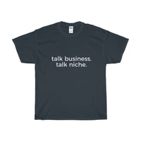 Talk Business. Talk Niche