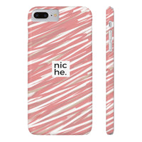 Pink - Case Mate Slim Phone Cases