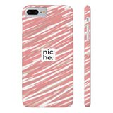 Pink - Case Mate Slim Phone Cases