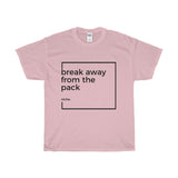Break Away from the pack - B