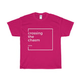 Crossing the Chasm - White
