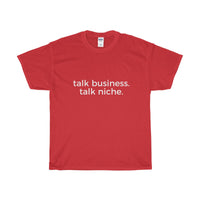 Talk Business. Talk Niche