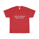Talk Business. Talk Niche