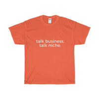 Talk Business. Talk Niche