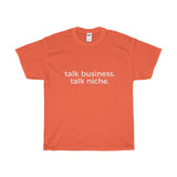 Talk Business. Talk Niche
