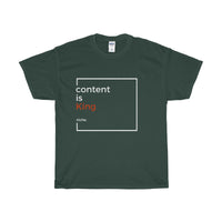 Content is King