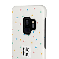 Dotted - Case Mate Slim Phone Cases