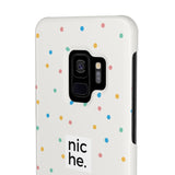 Dotted - Case Mate Slim Phone Cases