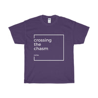Crossing the Chasm - White