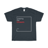 Crossing the Chasm (With Red Print)