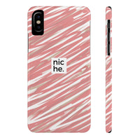 Pink - Case Mate Slim Phone Cases