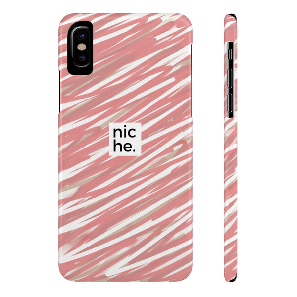 Pink - Case Mate Slim Phone Cases