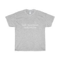 Talk Business. Talk Niche
