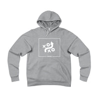 Unisex Sponge Fleece Pullover Hoodie