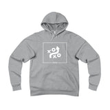 Unisex Sponge Fleece Pullover Hoodie