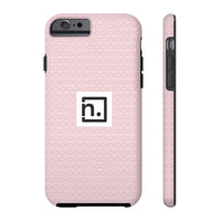 Pink Clouds - Case Mate Tough Phone Cases