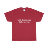 Talk Business. Talk Niche