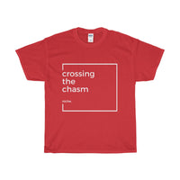 Crossing the Chasm - White