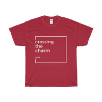 Crossing the Chasm - White