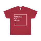 Crossing the Chasm - White