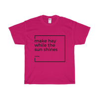 Make Hay