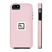 Pink Clouds - Case Mate Tough Phone Cases