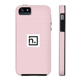 Pink Clouds - Case Mate Tough Phone Cases