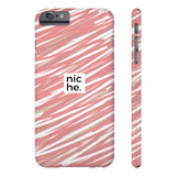 Pink - Case Mate Slim Phone Cases