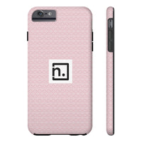 Pink Clouds - Case Mate Tough Phone Cases