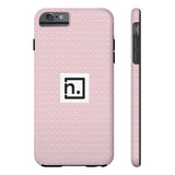Pink Clouds - Case Mate Tough Phone Cases