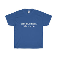 Talk Business. Talk Niche