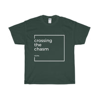 Crossing the Chasm - White