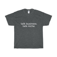 Talk Business. Talk Niche
