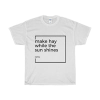 Make Hay