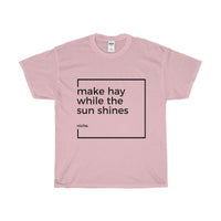 Make Hay