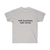 Talk Business. Talk Niche -  Light