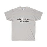 Talk Business. Talk Niche -  Light