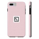 Pink Clouds - Case Mate Tough Phone Cases