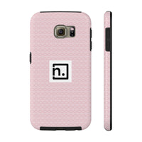 Pink Clouds - Case Mate Tough Phone Cases