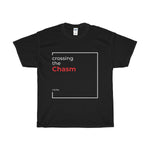Crossing the Chasm (With Red Print)