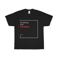 Crossing the Chasm (With Red Print)