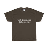 Talk Business. Talk Niche