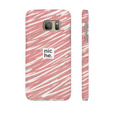 Pink - Case Mate Slim Phone Cases