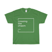 Crossing the Chasm - White