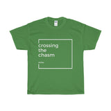 Crossing the Chasm - White