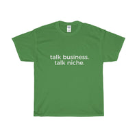 Talk Business. Talk Niche