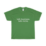 Talk Business. Talk Niche