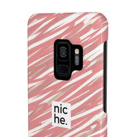 Pink - Case Mate Slim Phone Cases