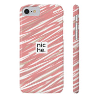 Pink - Case Mate Slim Phone Cases
