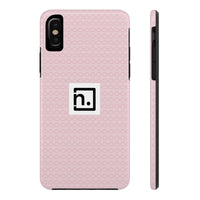 Pink Clouds - Case Mate Tough Phone Cases